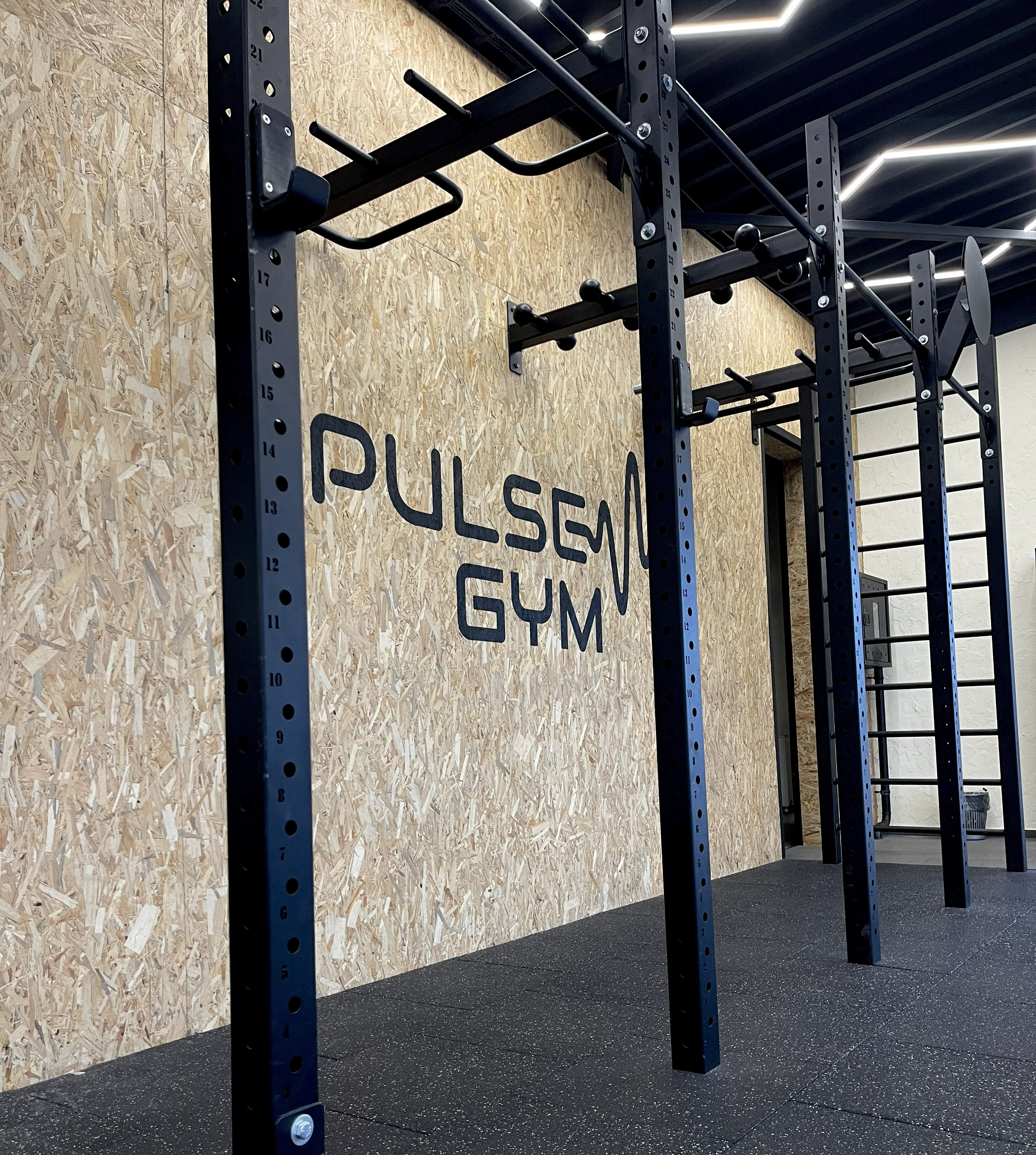 Наші клуби - PULSE GYM - Мережа спортивних клубів у Харкові